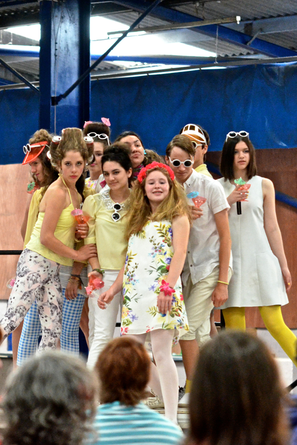 'The Gossips'