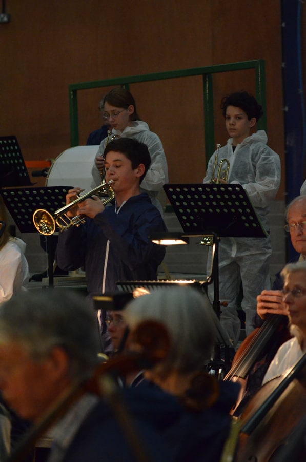 Young soloist